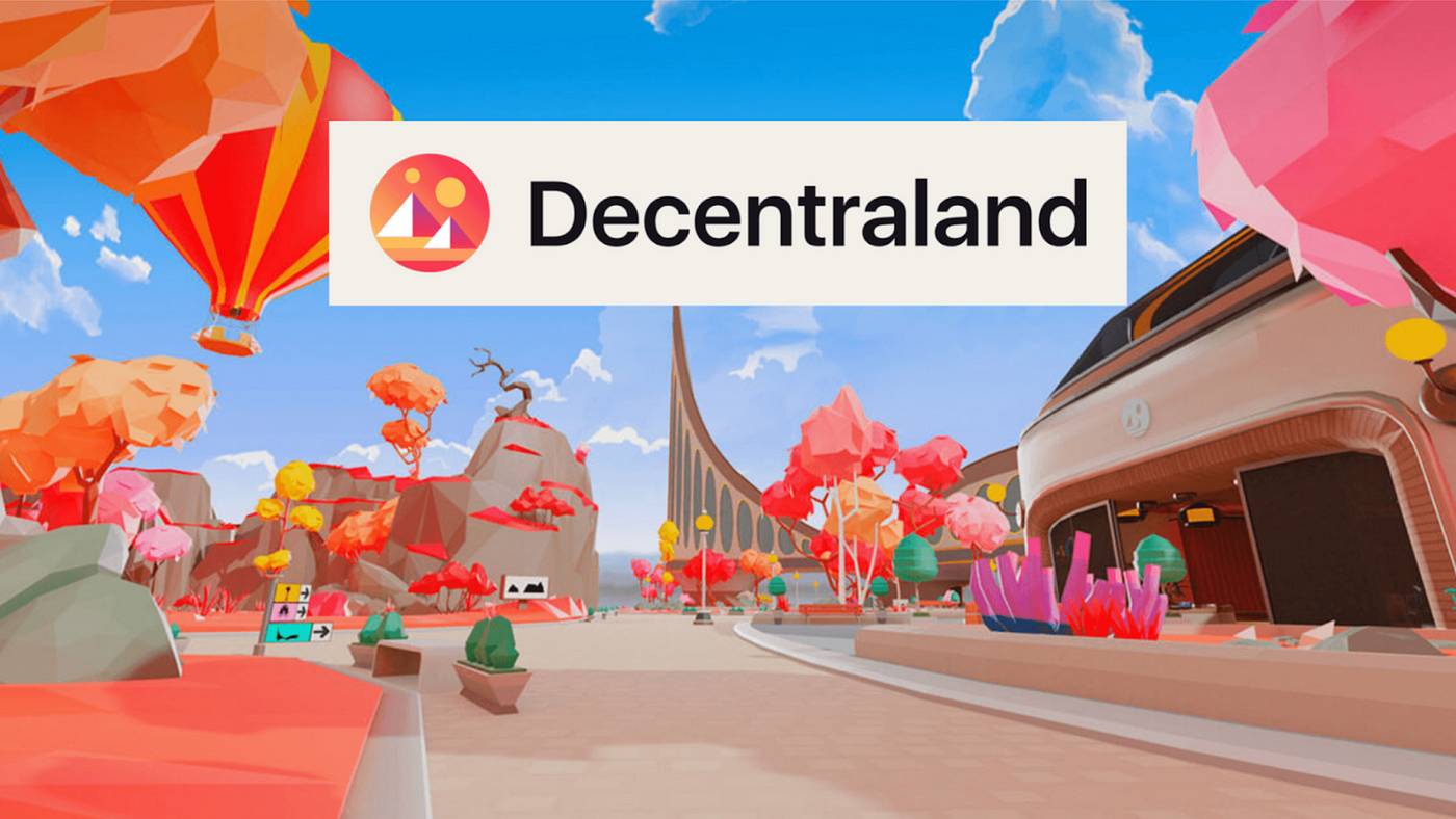 Métaverse Decentraland